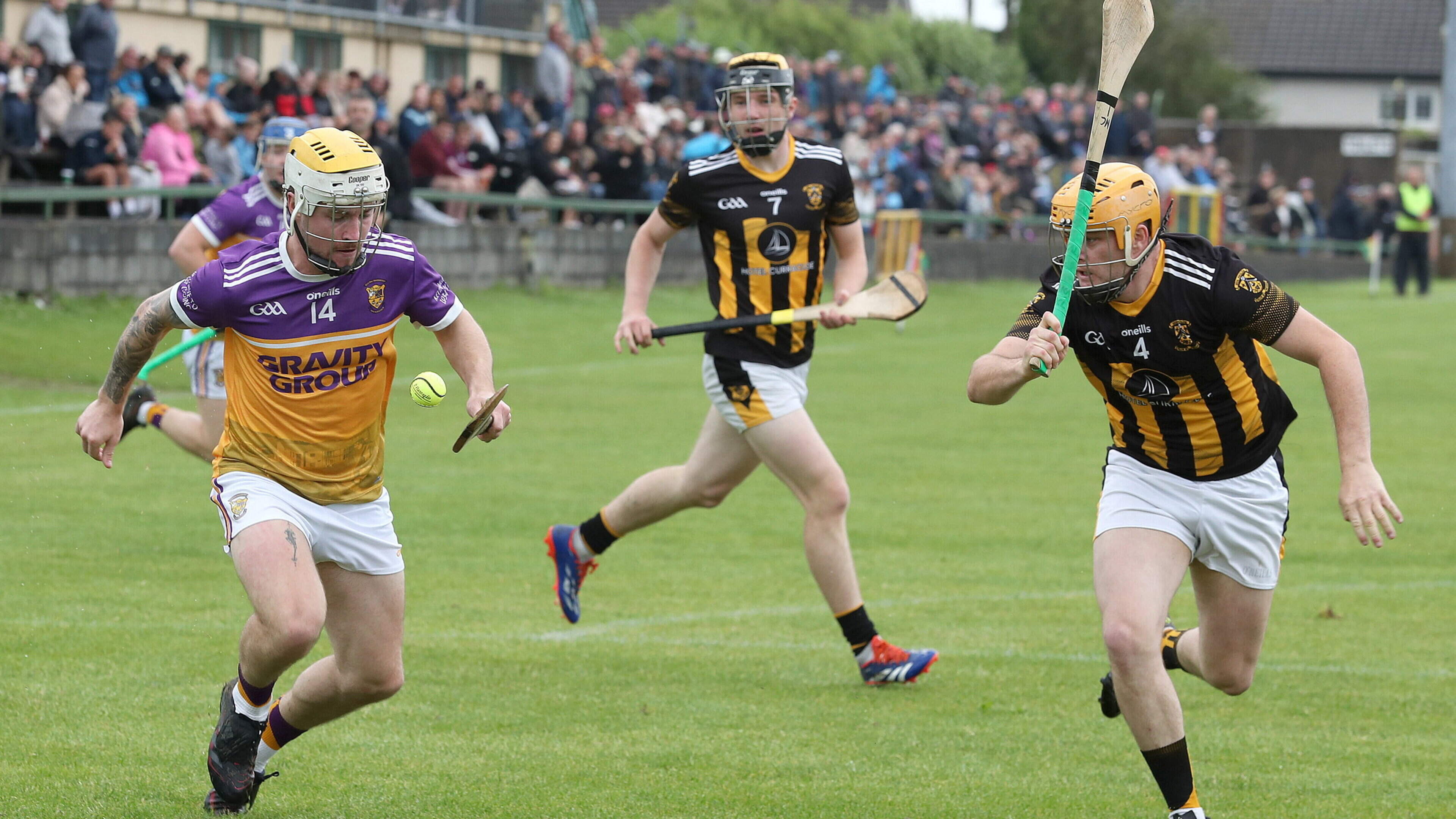 Banville points the way as Shelmaliers pip Faythe Harriers in thriller